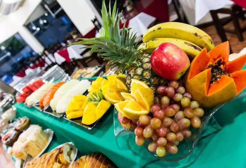 هتل Harbor Buriti