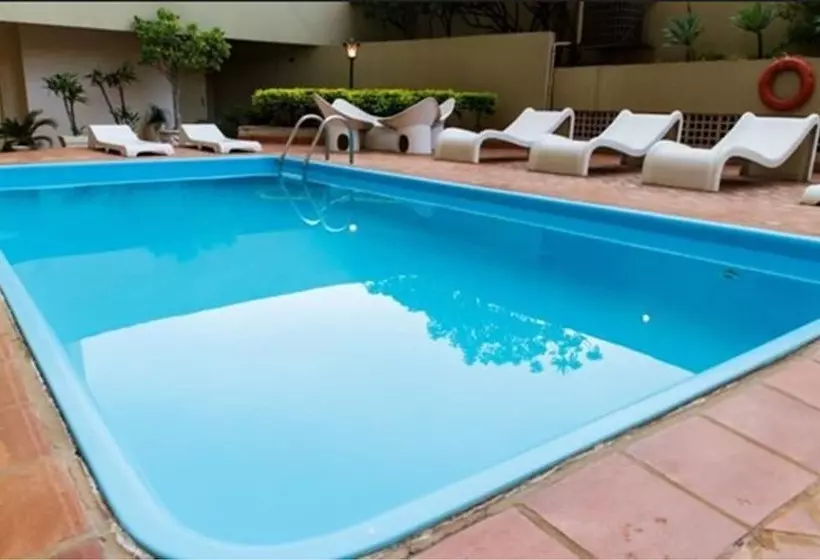 هتل Harbor Buriti