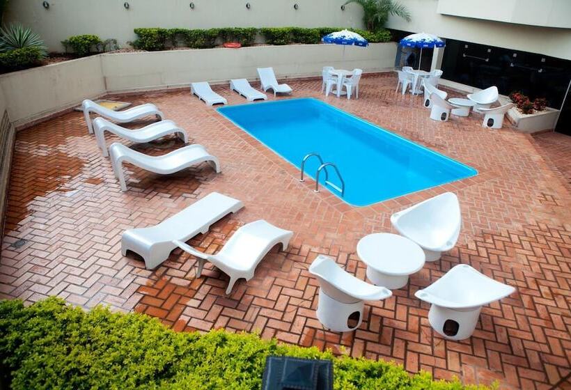 فندق Harbor Buriti