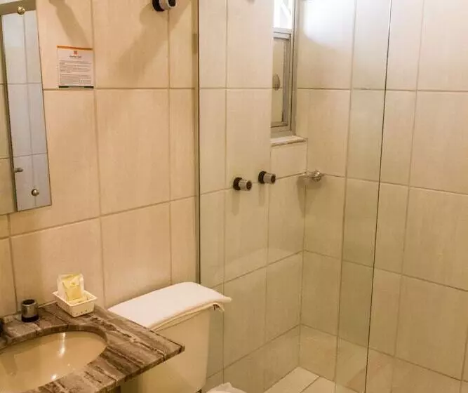 هتل Harbor Buriti