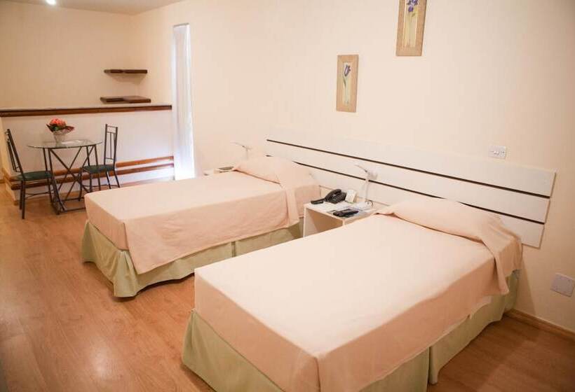 فندق Harbor Buriti