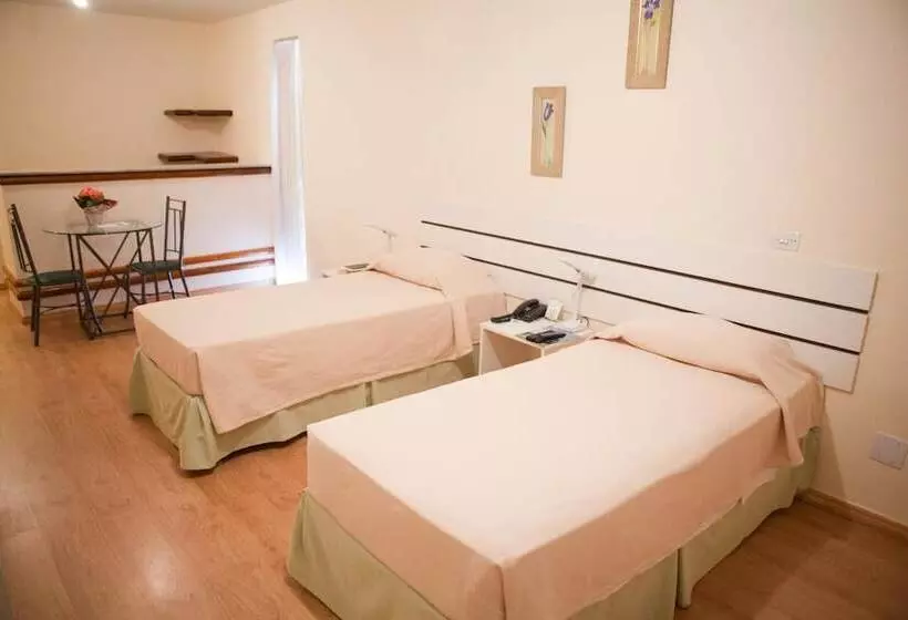 هتل Harbor Buriti