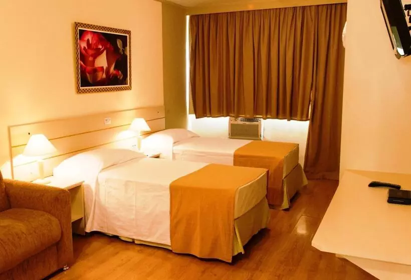 هتل Harbor Buriti