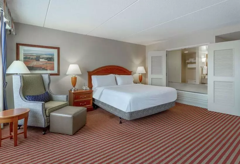 هتل Hilton Garden Inn Richmond South/southpark