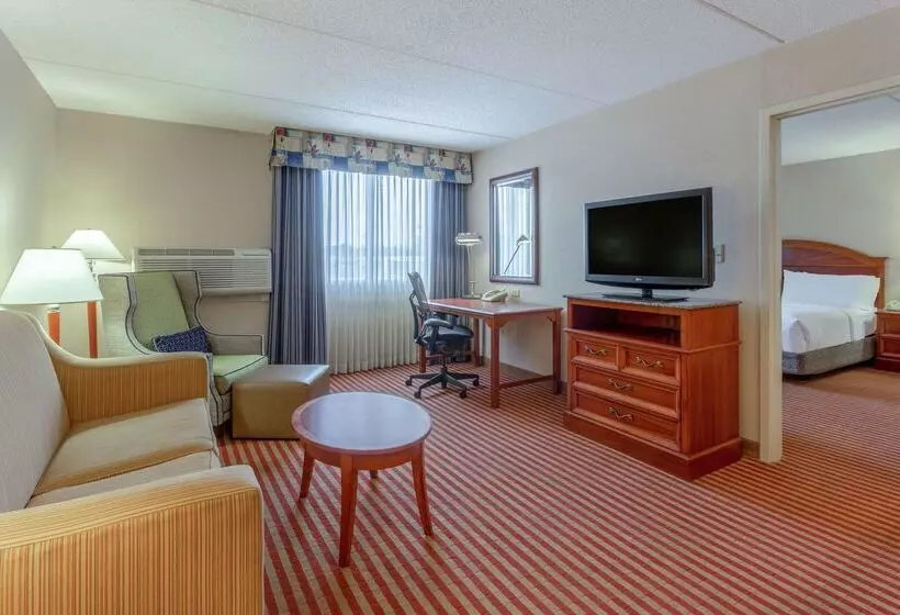 هتل Hilton Garden Inn Richmond South/southpark