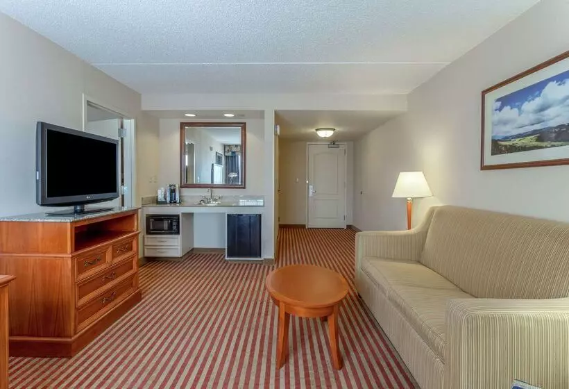 هتل Hilton Garden Inn Richmond South/southpark