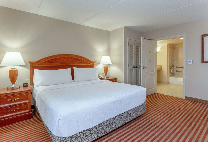 호텔 Hilton Garden Inn Richmond South/southpark