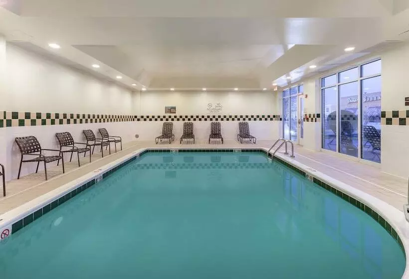 هتل Hilton Garden Inn Richmond South/southpark