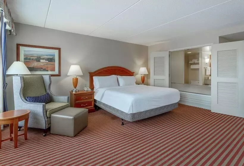 هتل Hilton Garden Inn Richmond South/southpark