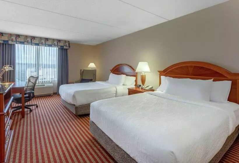 هتل Hilton Garden Inn Richmond South/southpark