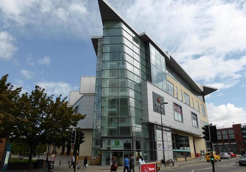 فندق Holiday Inn Derby Riverlights, An Ihg