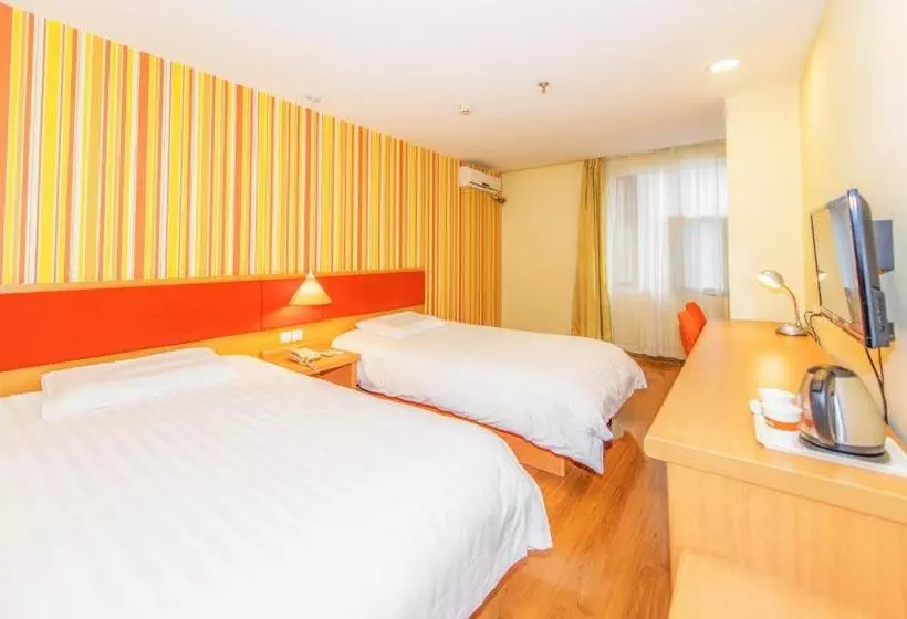 فندق Home Inn Kunming Dongfeng Square Metro Station