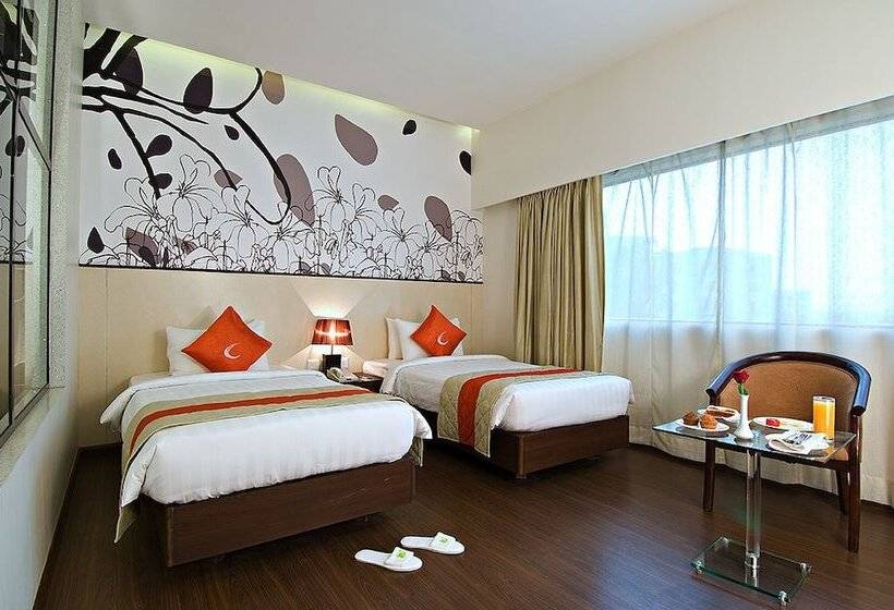 Mind Space Hotel, Pimpri