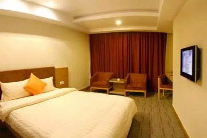 فندق Nanyuan Inn Xinqi