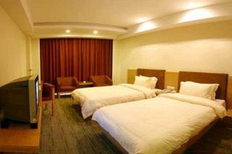 Otel Nanyuan Inn Xinqi