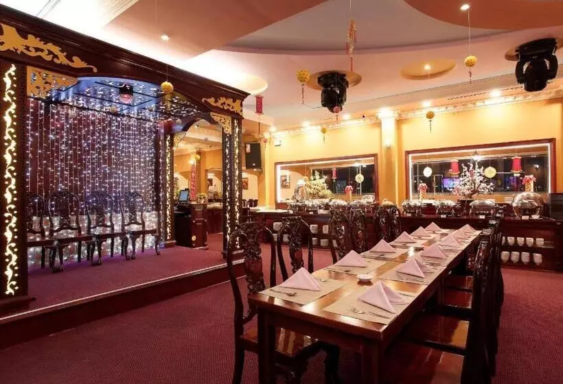 ホテル New Pacific