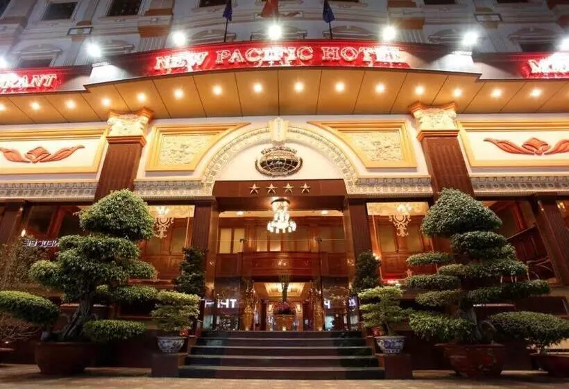 ホテル New Pacific