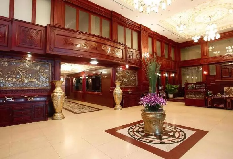 ホテル New Pacific