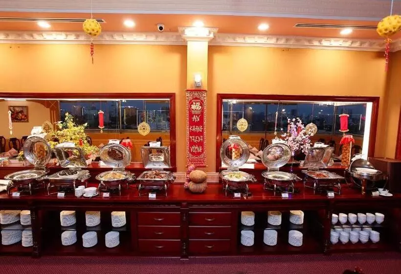 ホテル New Pacific