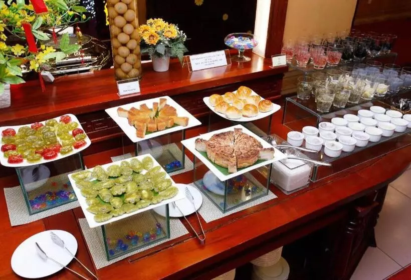 ホテル New Pacific