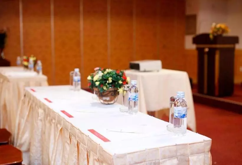 ホテル New Pacific