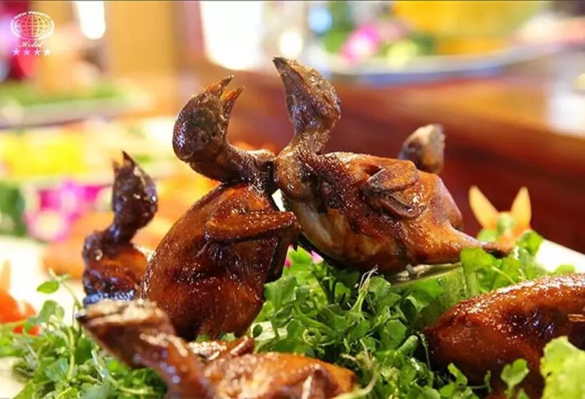 ホテル New Pacific