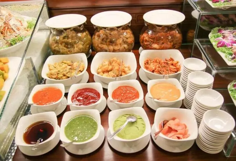 ホテル New Pacific