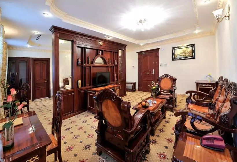 ホテル New Pacific