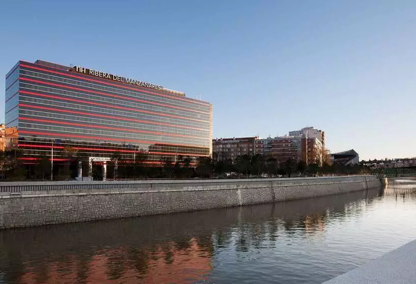 هتل NH Madrid Ribera Del Manzanares