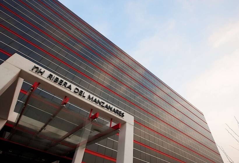 هتل NH Madrid Ribera Del Manzanares