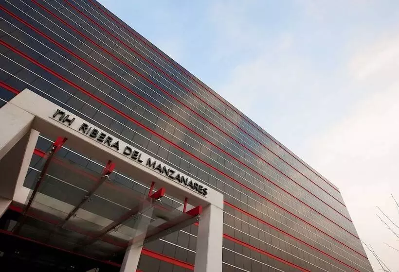 هتل NH Madrid Ribera Del Manzanares