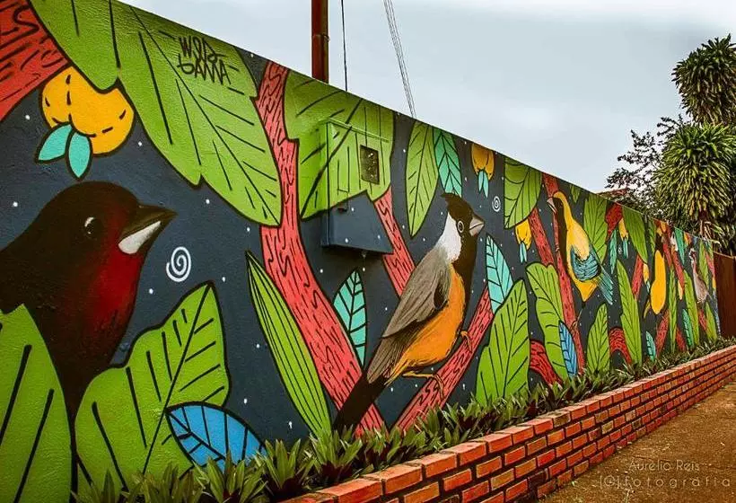 Hotelli Pousada Veadeiros   Alto Paraiso De Goiás