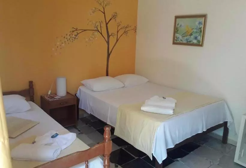 Hotelli Pousada Veadeiros   Alto Paraiso De Goiás