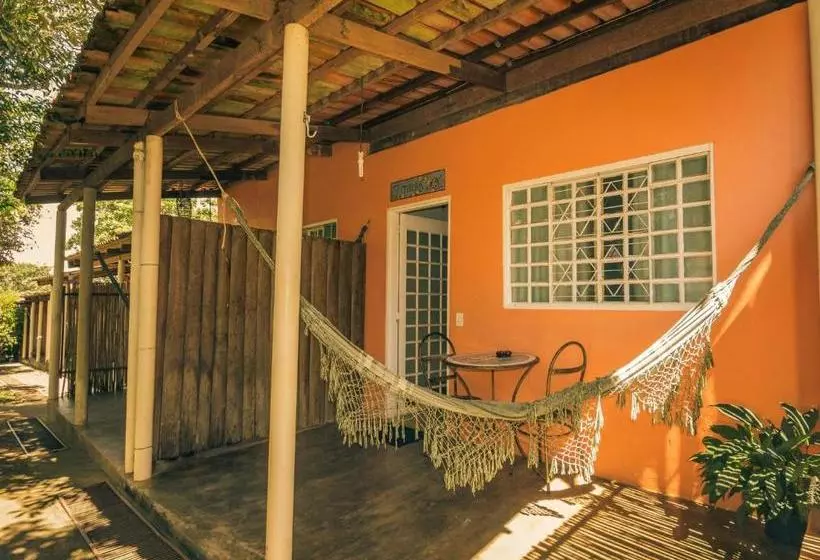Hotelli Pousada Veadeiros   Alto Paraiso De Goiás