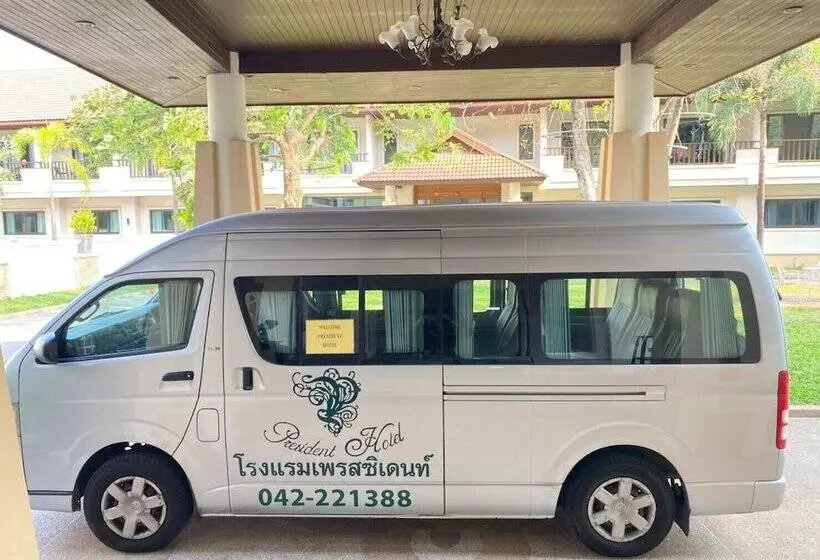 President Hotel Udonthani