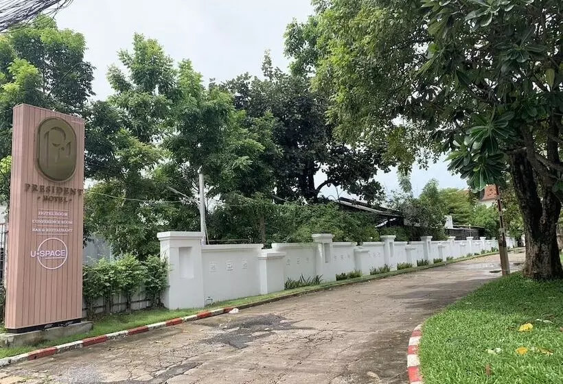 President Hotel Udonthani