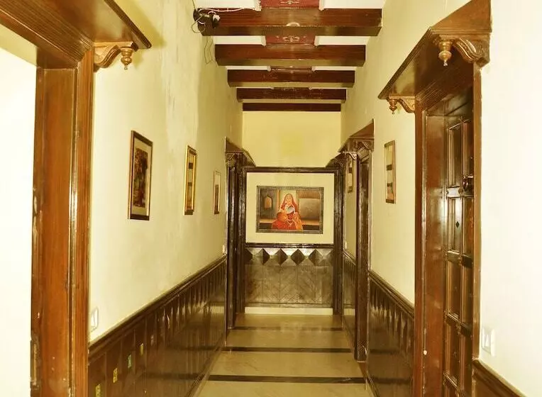 ホテル Rajputana Haveli   Jaipur
