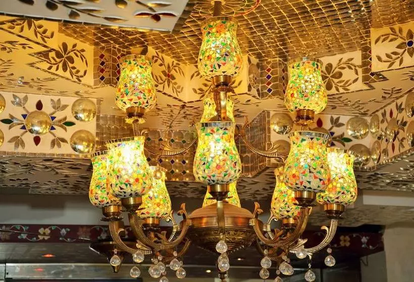 ホテル Rajputana Haveli   Jaipur