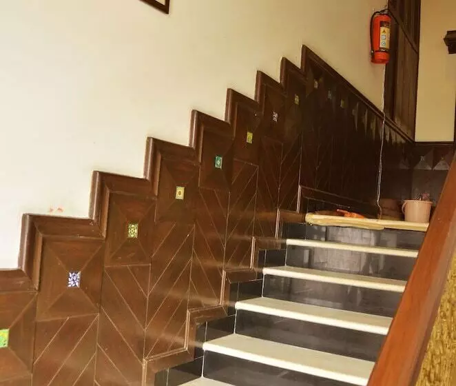 ホテル Rajputana Haveli   Jaipur