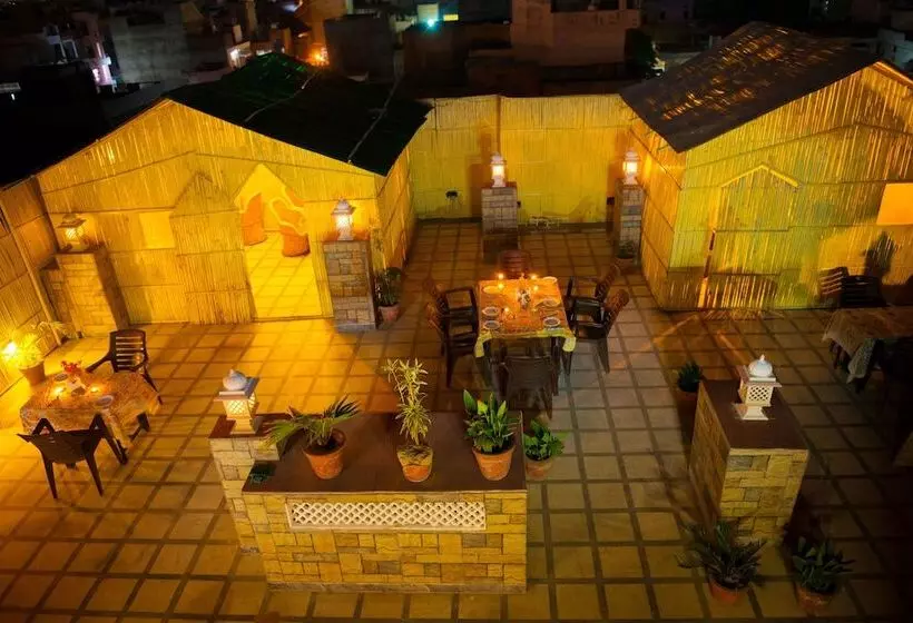 ホテル Rajputana Haveli   Jaipur