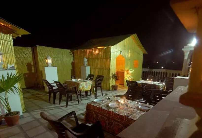 ホテル Rajputana Haveli   Jaipur