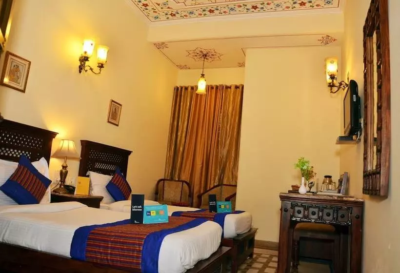 ホテル Rajputana Haveli   Jaipur