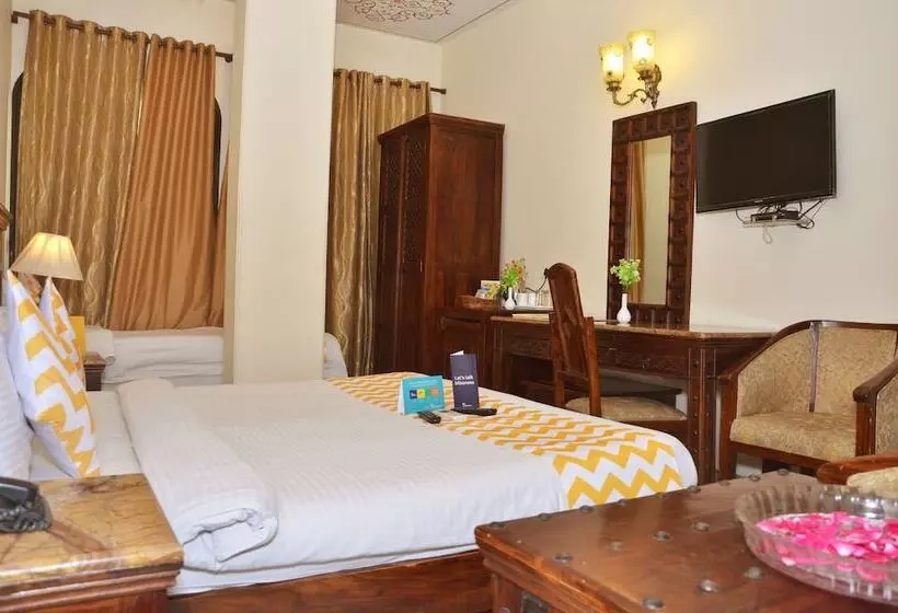 ホテル Rajputana Haveli   Jaipur