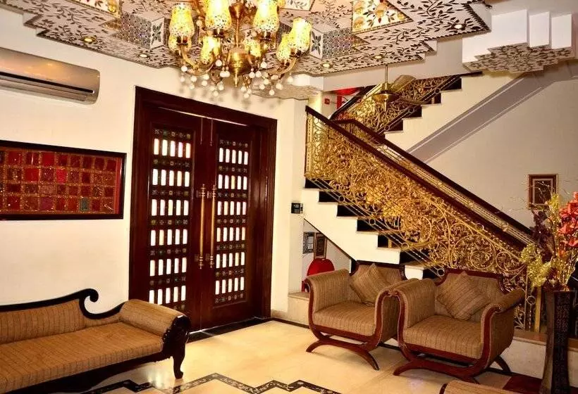 ホテル Rajputana Haveli   Jaipur