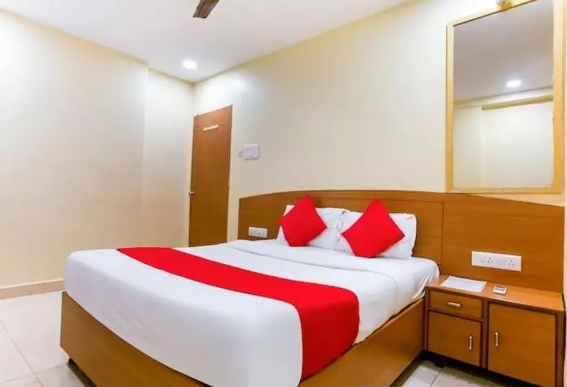 בית מלון כפרי Red Palm