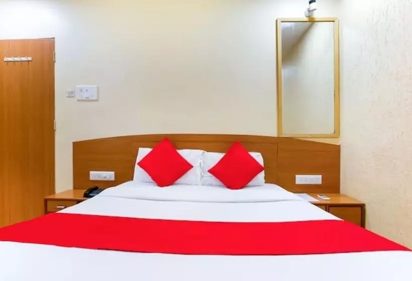 בית מלון כפרי Red Palm