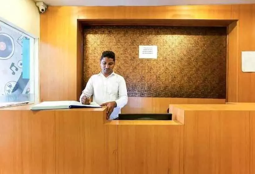 בית מלון כפרי Red Palm