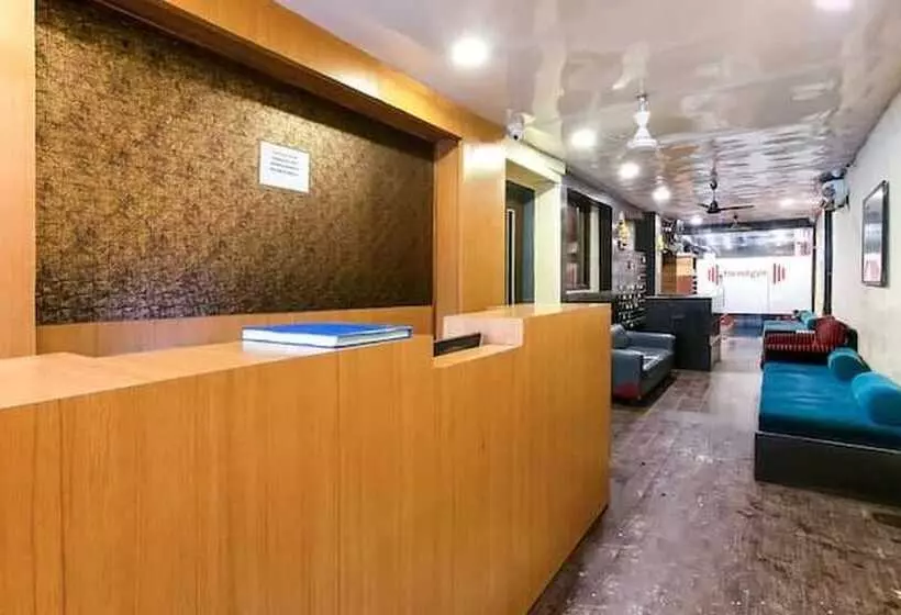 בית מלון כפרי Red Palm