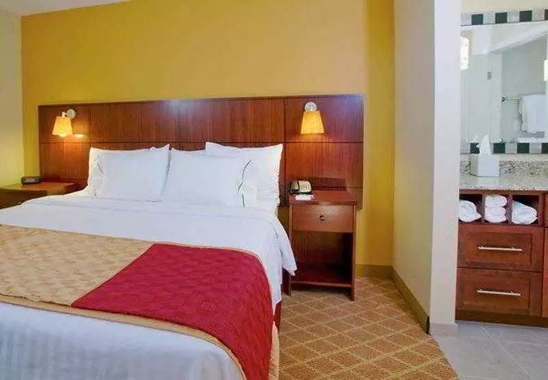 Отель Residence Inn By Marriott Sacramento Downtown At Capitol Park