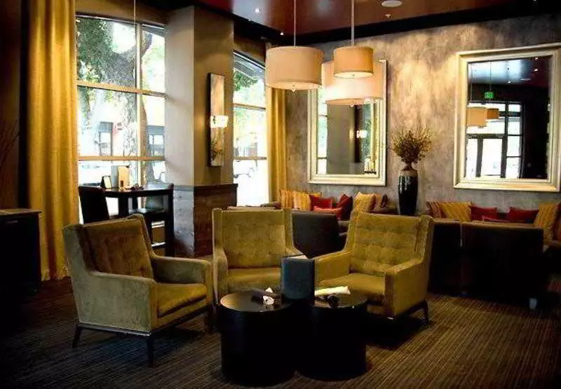 Отель Residence Inn By Marriott Sacramento Downtown At Capitol Park